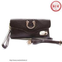 michael kors snake-reliëf klein koffie crossbody zakken Tasje Te Koop c5rsj691